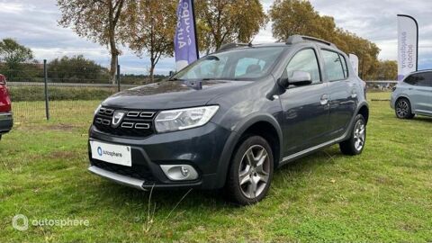 Dacia Sandero 1.0 SCe 75ch Urban Stepway - 20 2020 occasion MEES 40990