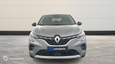Captur 1.6 E-Tech hybride 145ch Intens -21 2022 occasion 02000 Laon
