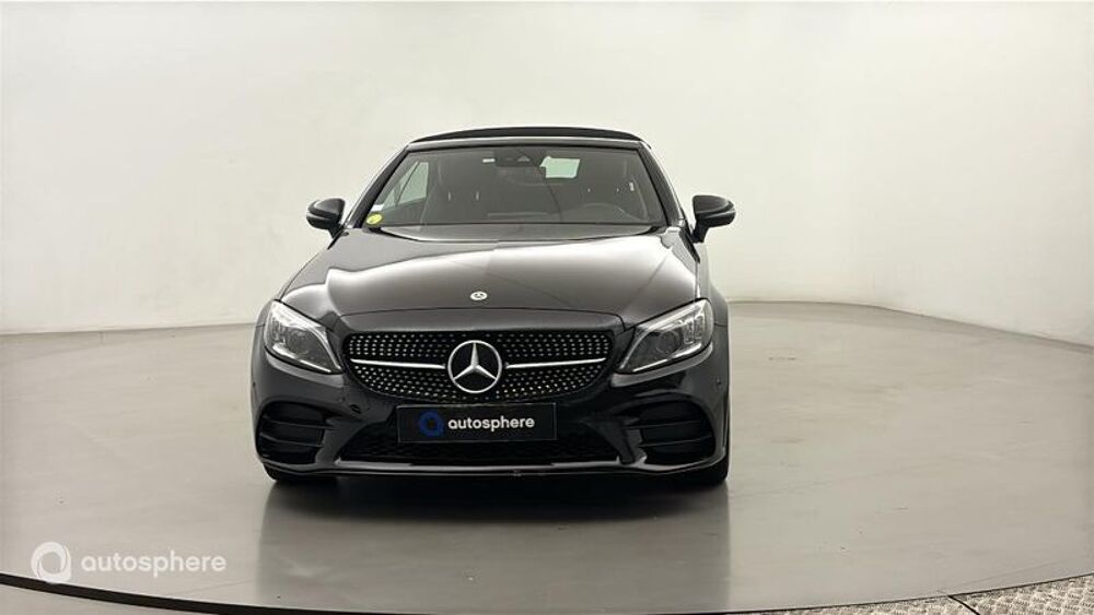 Classe C 220 d 194ch AMG Line 9G-Tronic 2022 occasion 86000 Poitiers