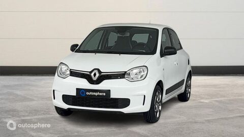 Renault Twingo 1.0 SCe 65ch Equilibre 2022 occasion Reims 51100