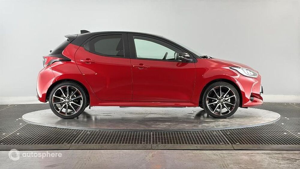 Yaris 116h GR Sport 5p MY22 2023 occasion 69700 Givors