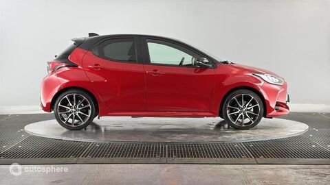 Yaris 116h GR Sport 5p MY22 2023 occasion 69700 Givors