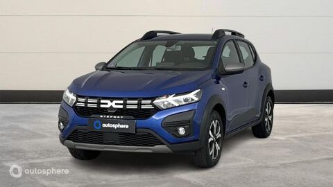Dacia Sandero 1.0 ECO-G 100ch Stepway Expression + 2023 occasion Loison-sous-Lens 62218