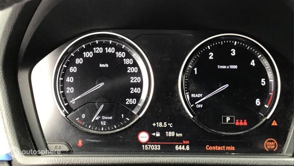 X2 sDrive18dA 150ch M Sport Euro6d-T 2021 occasion 40090 SAINT-AVIT