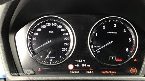 X2 sDrive18dA 150ch M Sport Euro6d-T 2021 occasion 40090 SAINT-AVIT