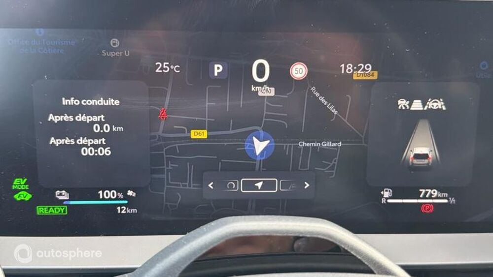 RAV 4 2.5 Hybride Rechargeable 309ch Lounge AWD-i RC26 2026 occasion 01120 DAGNEUX