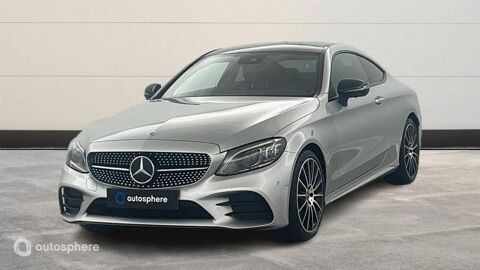 Mercedes Classe C 200 184ch AMG Line 9G Tronic 2022 occasion Vert-Saint-Denis 77240