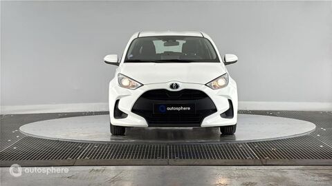 Yaris 116h Dynamic 5p MY22 2023 occasion 69200 V&eacute;nissieux