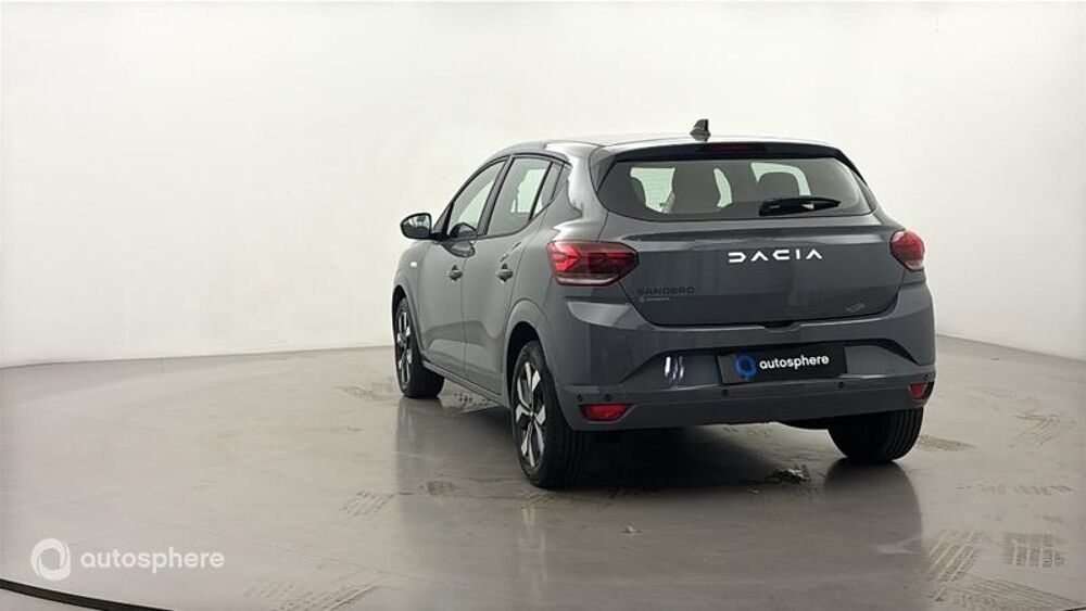 Sandero 1.0 TCe 90ch Journey 2025 occasion 86100 Ch&acirc;tellerault