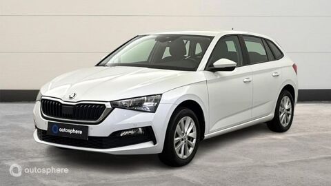Scala 1.0 TSI Evo 110ch Ambition DSG7 2023 occasion 37500 Chinon