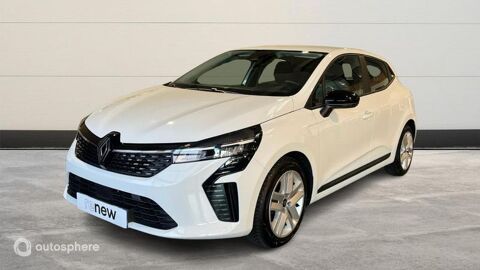 Renault Clio 1.0 TCe 90ch Evolution 2023 occasion Saint-Alban-Leysse 73230