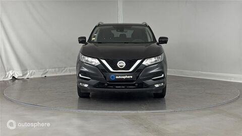 Qashqai 1.5 dCi 115ch N-Connecta 2019 2020 occasion 51100 Reims