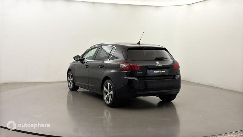 308 1.2 PureTech 130ch E6.c S&S Tech Edition EAT8 2019 occasion 64200 Bassussarry