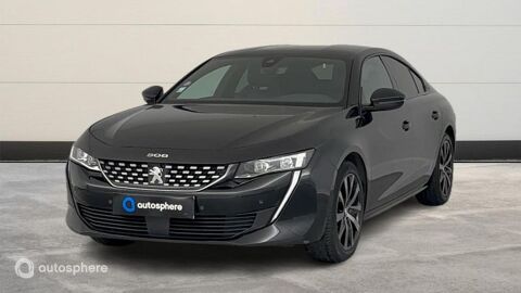 Peugeot 508 PureTech 180ch S&S GT Line EAT8 114g 2019 occasion Fouqui&egrave;res-l&egrave;s-B&eacute;thune 62232