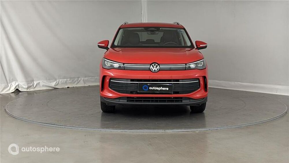 Tiguan 1.5 eHybrid 204ch VW Edition DSG6 2025 occasion 08000 Charleville-M&eacute;zi&egrave;res