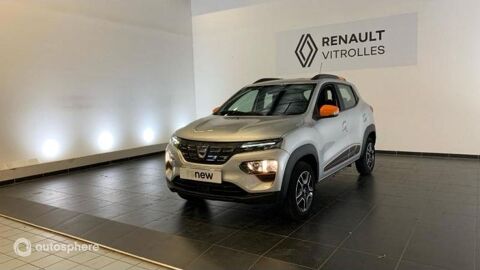 Dacia Spring Confort Plus - Achat Int&eacute;gral 2023 occasion Vitrolles 13127