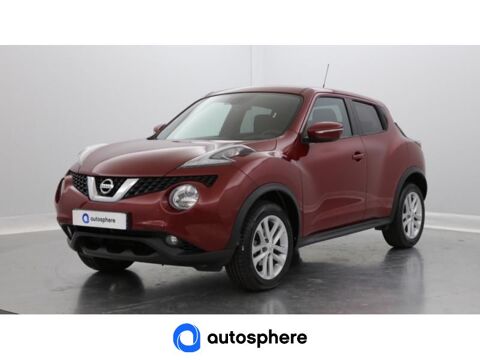 Nissan Juke 1.2 DIG-T 115ch N-Connecta 2016 occasion Arras 62000