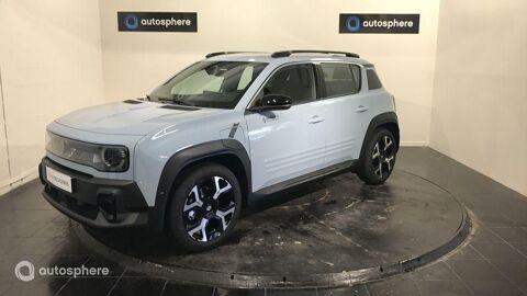 Renault Scénic E-Tech Electrique 150ch Techno autonomie confort 2025 occasion Metz 57000