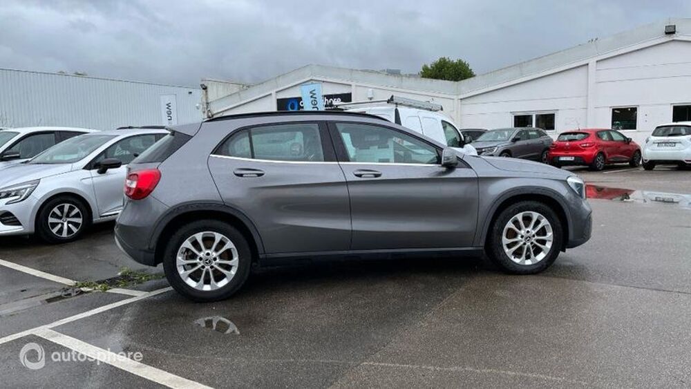Classe GLA 200 d 136ch Intuition 7G-DCT Euro6c 2019 occasion 62219 Longuenesse