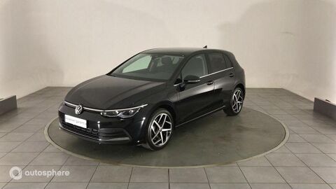 Volkswagen Golf 1.4 eHybrid OPF 204ch Style DSG6 2024 occasion Poitiers 86000