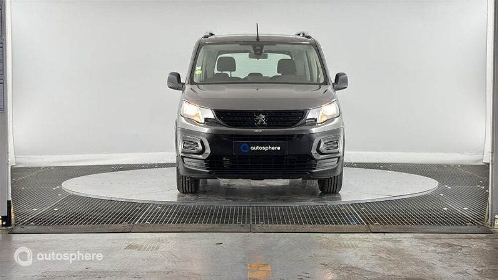 Rifter BlueHDi 100ch Standard Active 2019 occasion 74330 &Eacute;pagny Metz Tessy
