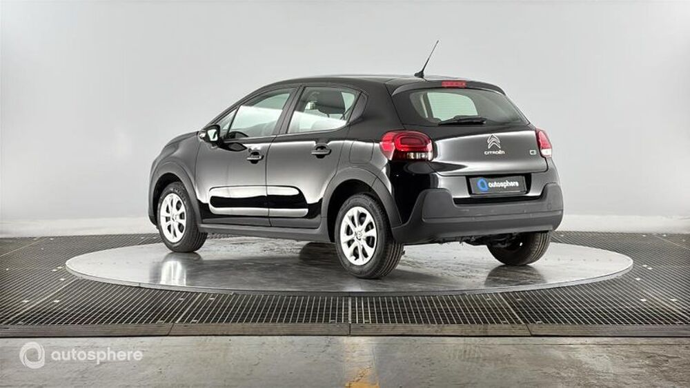 C3 1.5 BlueHDi 100ch S&S YOU! 2023 occasion 63000 Clermont-Ferrand