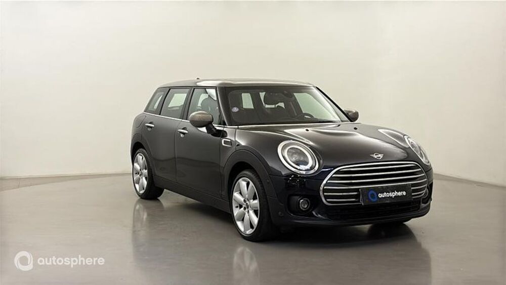 Clubman Cooper 136ch Edition Premium Plus BVA7 2023 occasion 33700 M&eacute;rignac