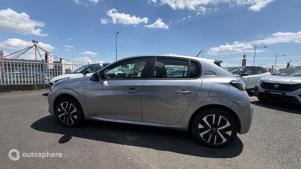 208 e- 156ch 54 kWh Style 2025 occasion 63200 Riom