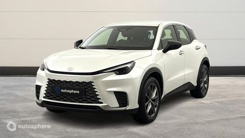 Lexus LBX 1.5 136ch Elegant 2WD 2025 occasion CHAMBOURCY 78240