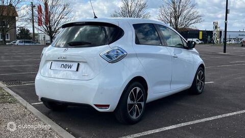 Zo&eacute; Intens charge normale R110 2019 occasion 54800 JARNY