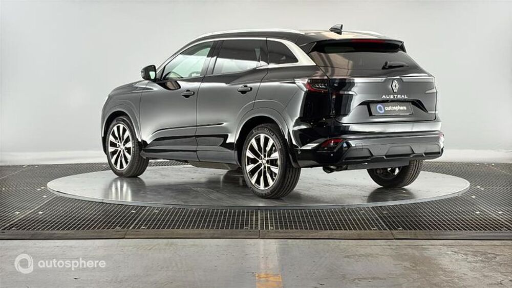Austral 1.2 TCe mild hybrid advanced 130ch Techno 2023 occasion 74100 Annemasse