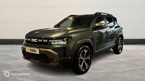 Dacia Duster 1.2 mild hybrid 130ch Journey 4x2 2025 occasion Thonon-les-Bains 74200