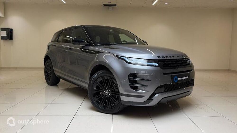 Range Rover Evoque 1.5 P270e PHEV 269ch Dynamic SE 2024 occasion 69200 V&eacute;nissieux