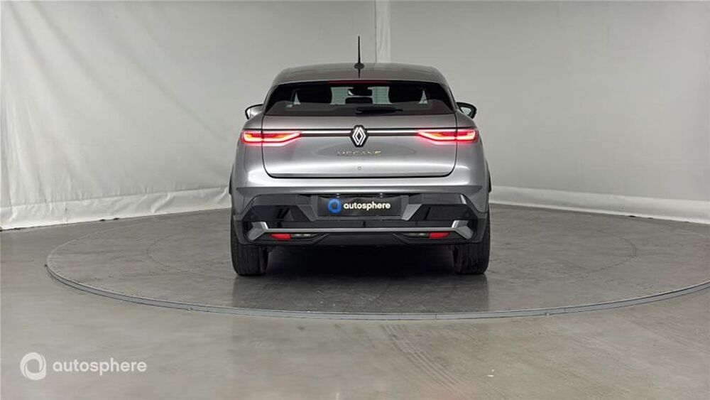 M&eacute;gane E-Tech Electric EV60 220ch Equilibre super charge -B 2023 occasion 51100 Reims