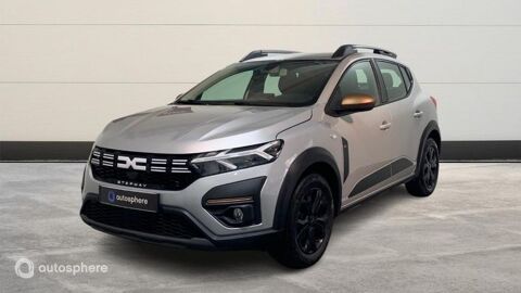 Dacia Sandero 1.0 ECO-G 100ch Stepway Extreme 2023 occasion Metz 57000
