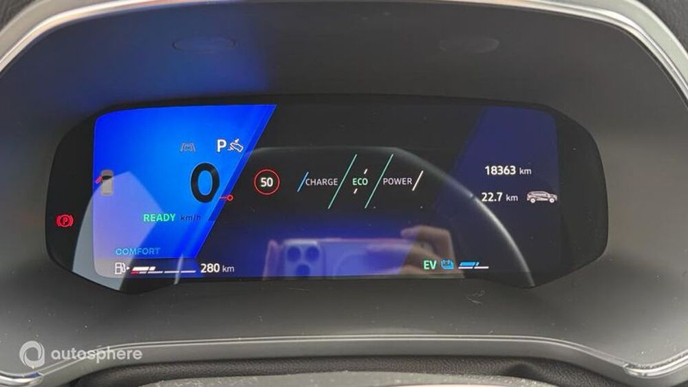 Symbioz 1.6 E-Tech full hybrid 145ch Techno 2024 occasion 13800 ISTRES