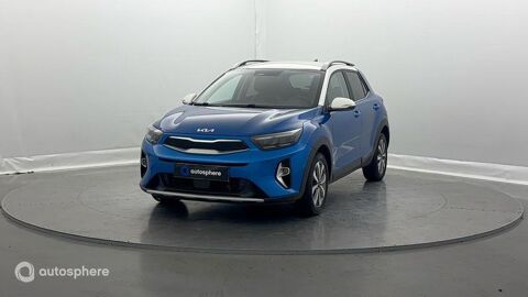 Kia Stonic 1.0 T-GDi 100ch Blue Edition 2022 occasion Charleville-M&eacute;zi&egrave;res 08000