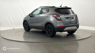 Mokka 1.4 Turbo 140 Black Edition 4x2 Euro6d-T 2019 occasion 62218 Loison-sous-Lens
