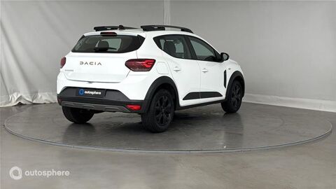 Sandero 1.0 TCe 90ch Stepway Extreme CVT 2023 occasion 02000 Laon