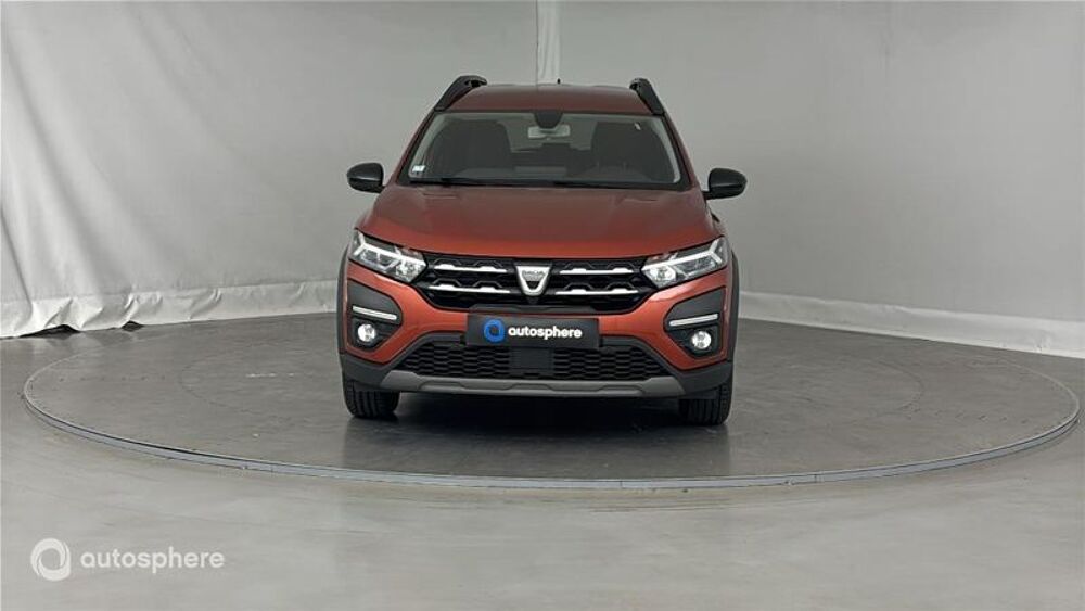 Jogger 1.0 ECO-G 100ch Extreme+ 5 places 2022 occasion 59223 Roncq
