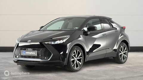 Annonce voiture Toyota C-HR 28799 €