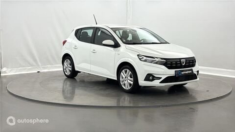 Sandero 1.0 ECO-G 100ch Confort 2022 occasion 51000 Ch&acirc;lons-en-Champagne