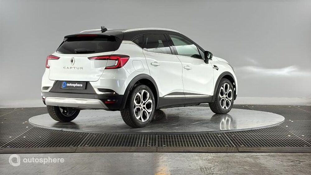 Captur 1.3 TCe mild hybrid 160ch Techno EDC 2023 occasion 73230 Saint-Alban-Leysse