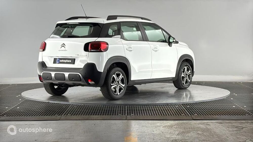C3 Aircross PureTech 110ch S&S Feel E6.d 2019 occasion 63200 Riom