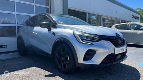 Captur 1.6 E-Tech hybride 145ch Rive Gauche 2022 occasion 84120 Pertuis