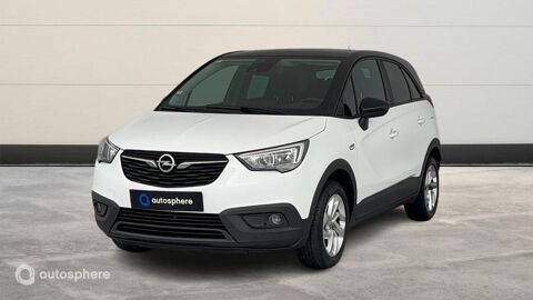Opel Crossland X 1.6 D 99ch ECOTEC Edition 2018 occasion Wormhout 59470