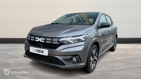 Dacia Sandero 1.0 TCe 90ch Journey 2025 occasion Aix-en-Provence 13090