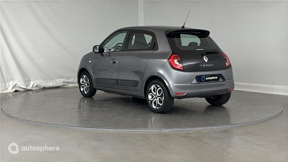 Twingo E-Tech Electric Authentic R80 Achat Int&eacute;gral 2022 occasion 62219 Longuenesse