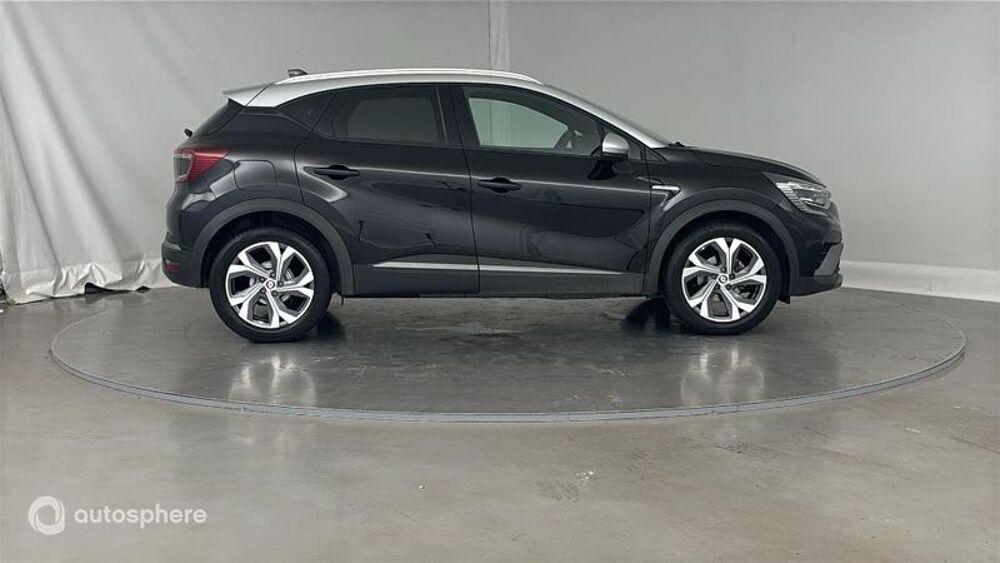 Captur 1.6 R.S. line mild hybrid 160 EDC 2023 occasion 62800 Li&eacute;vin