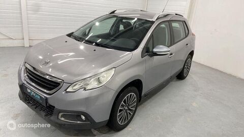 Annonce voiture Peugeot 2008 8499 
